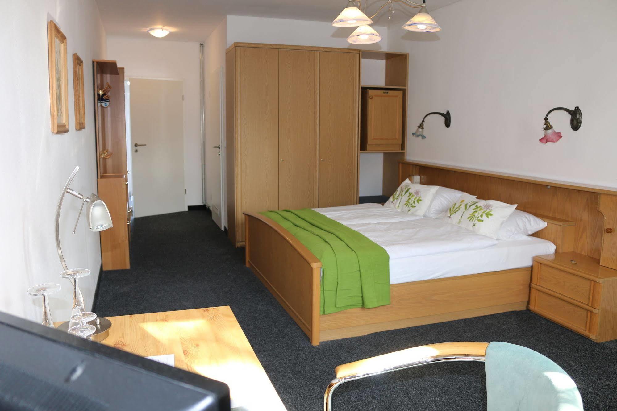 Hotel Torgauer Brauhof Exteriör bild