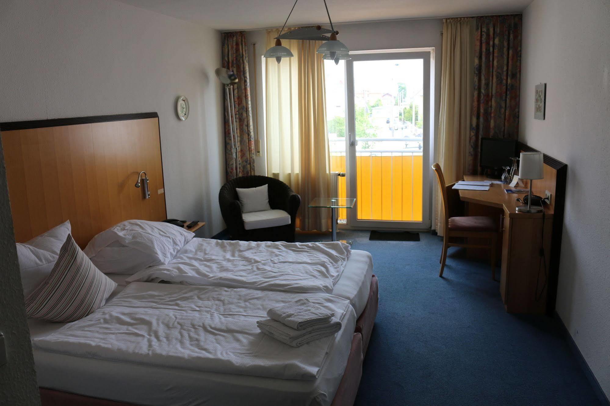Hotel Torgauer Brauhof Exteriör bild